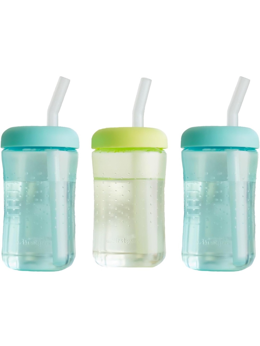 The First Years Squeeze & Sip Straw Cups - 7 Oz - 3 Count
Toddler Straw Cups